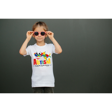 Load image into Gallery viewer, Autism Awareness Shark HTV