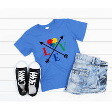 Load image into Gallery viewer, Autism Follow your path HTV