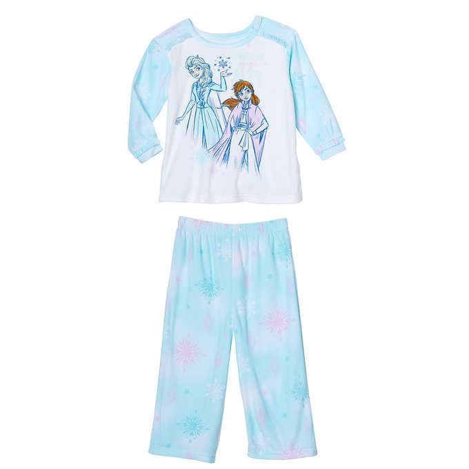 Frozen 2 Piece Pajama Set Geralyn s Gems Gifts