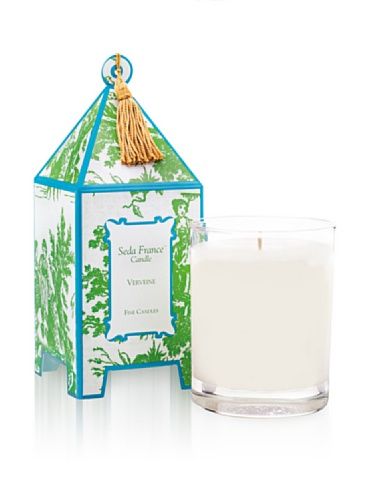 Seda France Japanese Quince Scented Candle - Large 3-Wick Scented Candle For Home Fragrance - View #8