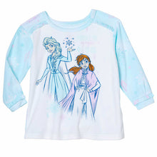 Load image into Gallery viewer, Frozen 2-piece Pajama Set