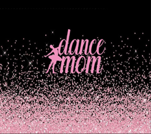 Load image into Gallery viewer, Dance Mom 20 oz Tumbler
