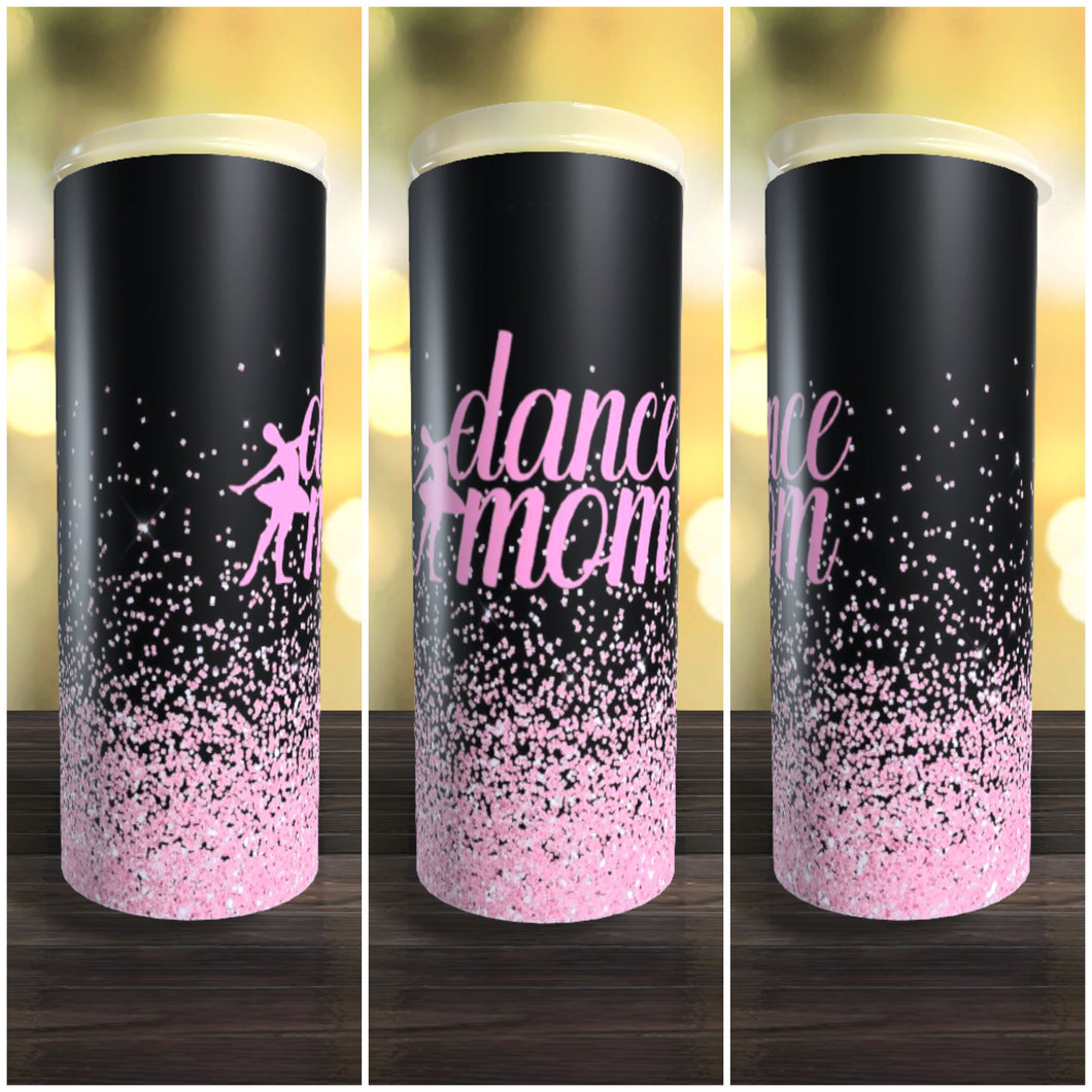 Dance Mom 20 oz Tumbler