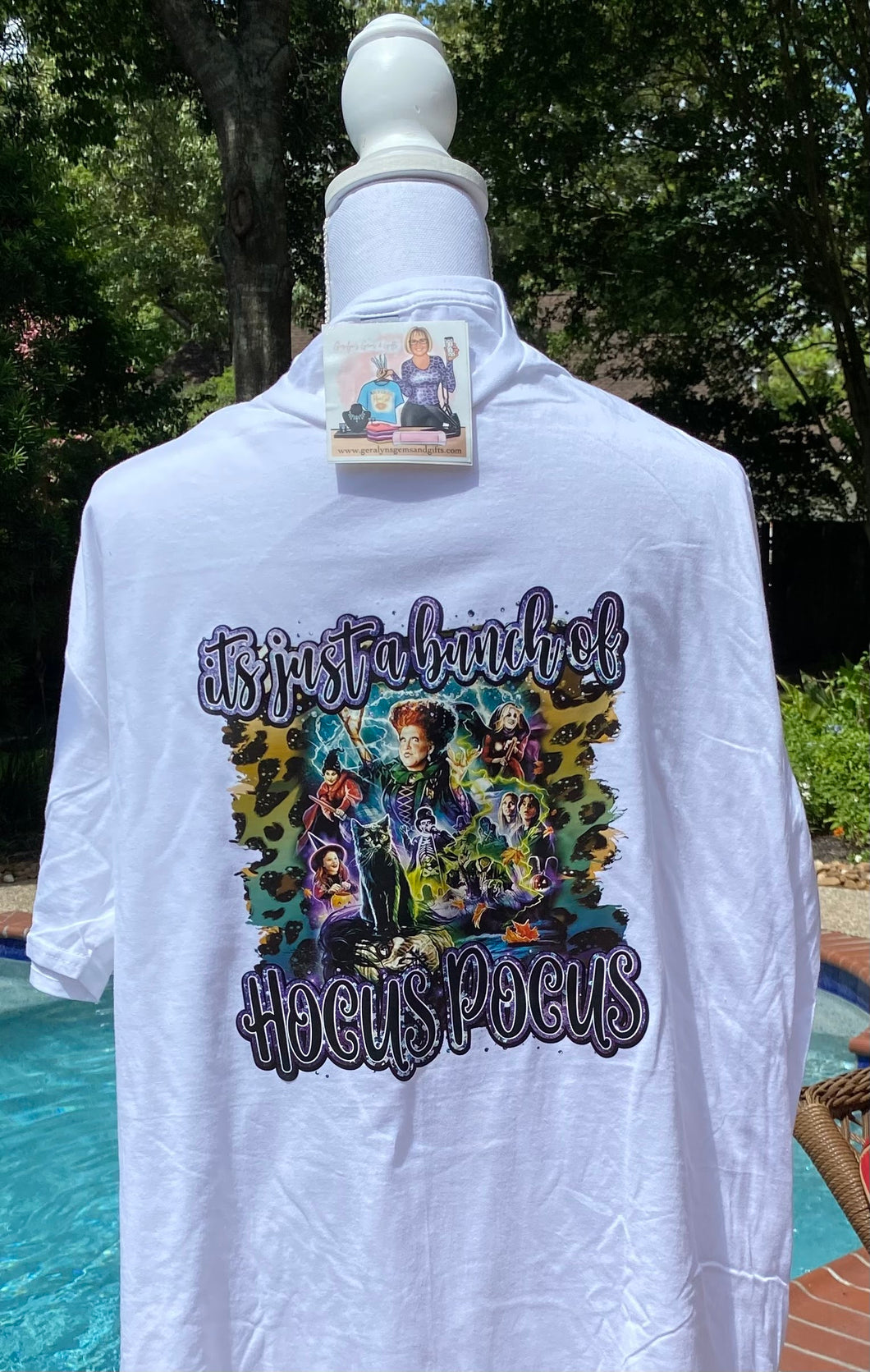 Just a Bunch of Hocus Pocus Tee