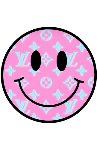 HEAT TRANSFER VINYL HTV – Tagged Smiley– Geralyn's Gems & Gifts