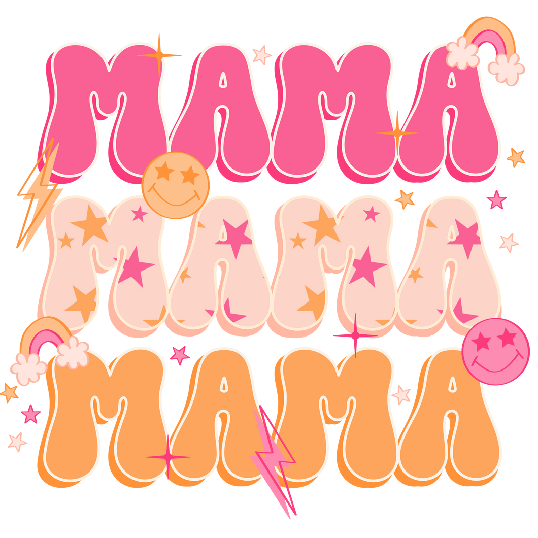 BOHO MAMA MAMA MAMA HTV